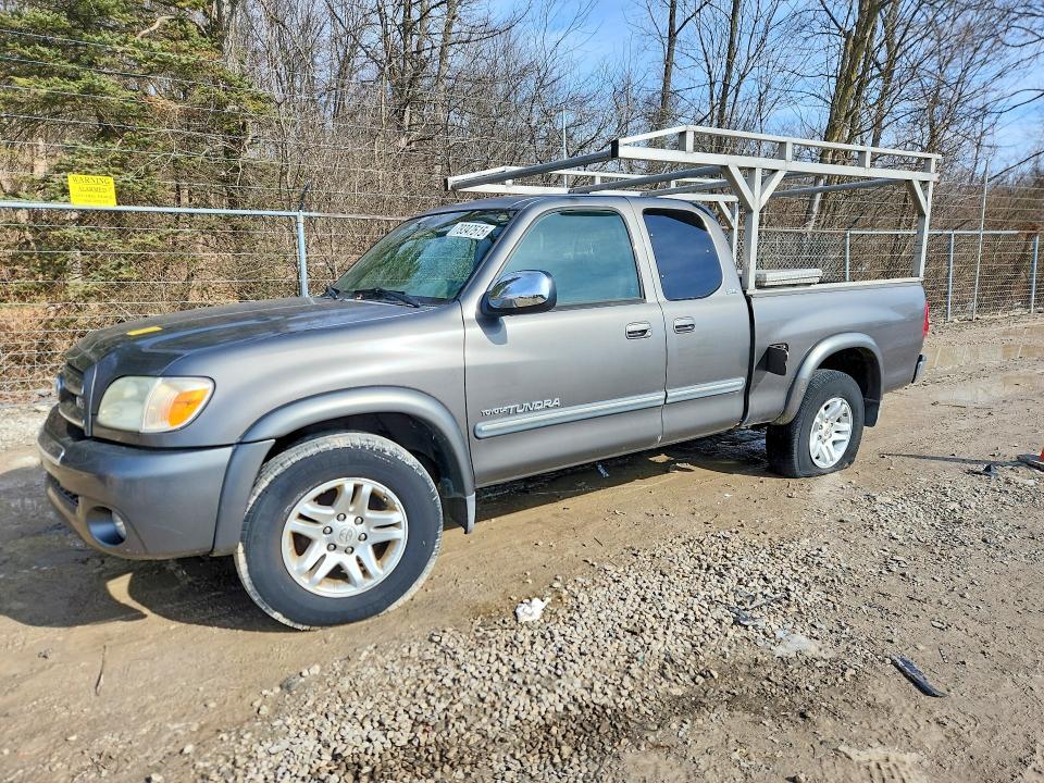 2006 Toyota Tundra SR5