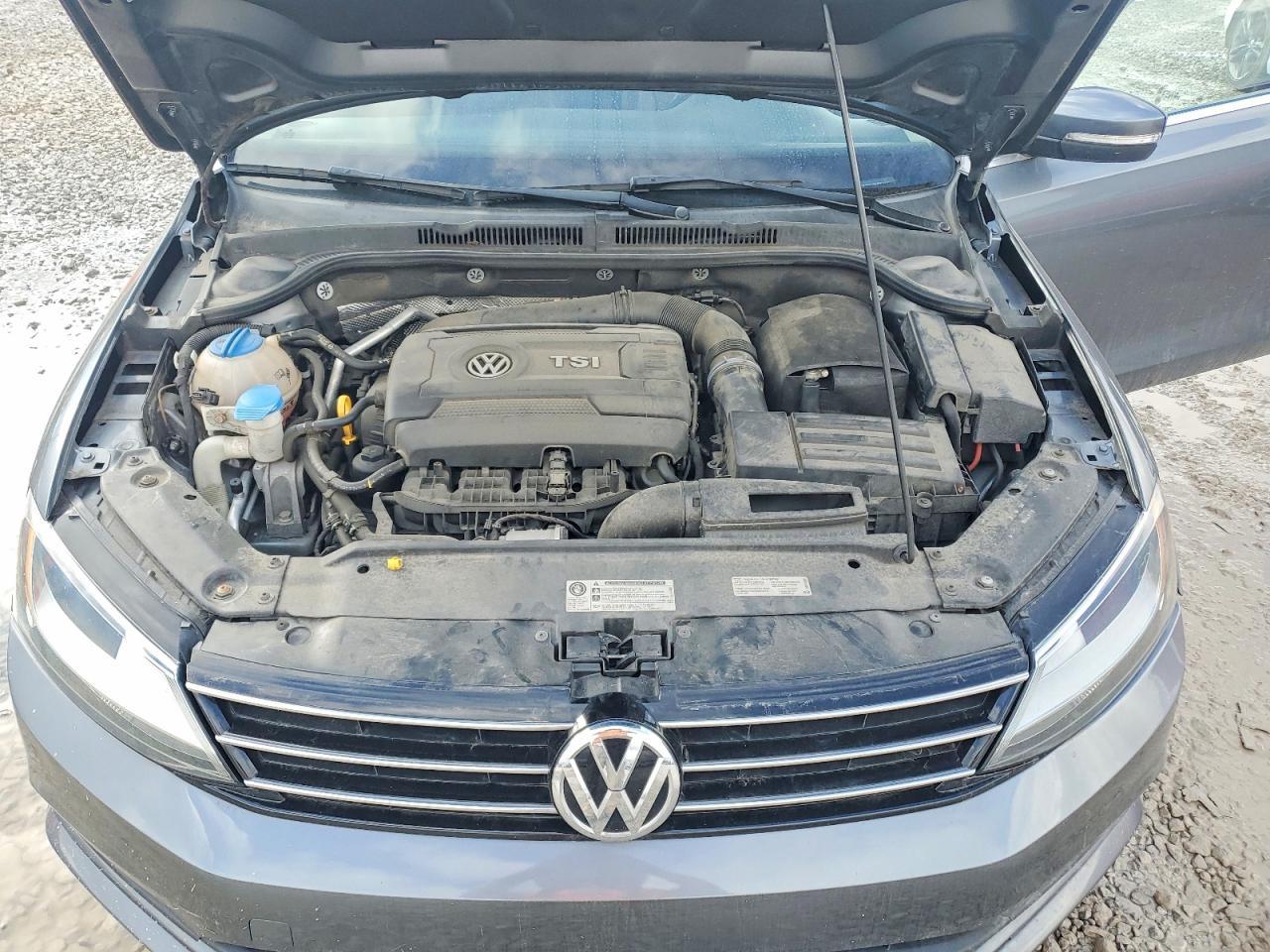 2015 Volkswagen Jetta se