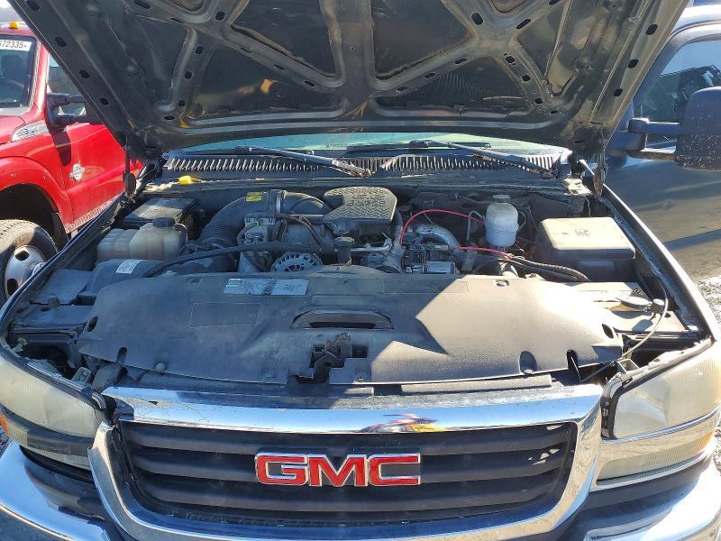 2006 GMC Sierra 3500 SLT Crew
