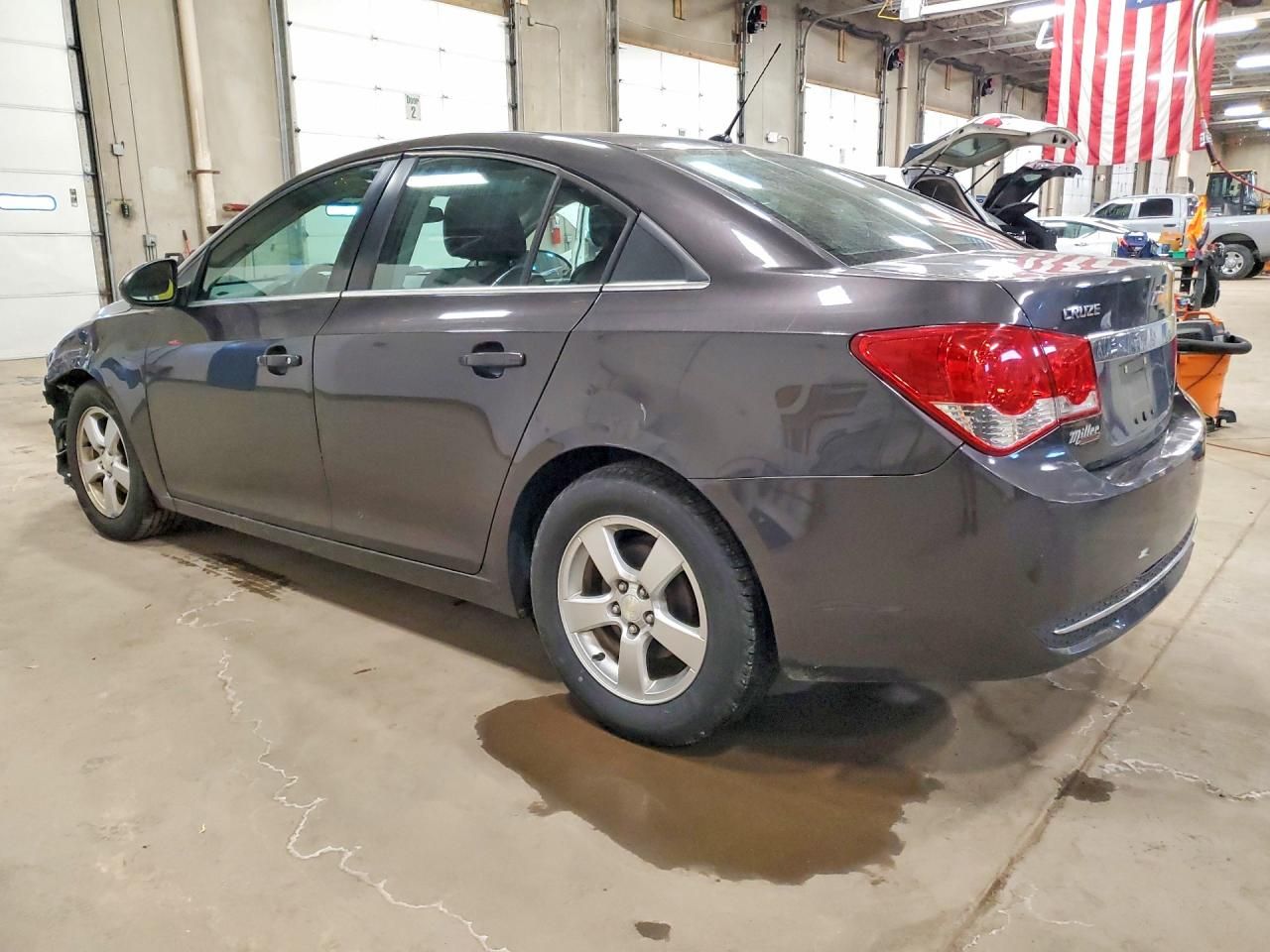 2014 Chevrolet Cruze lt