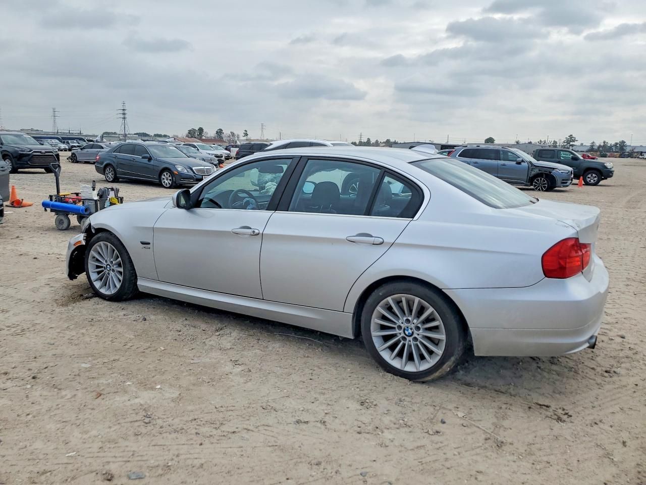 2009 BMW 335 xi