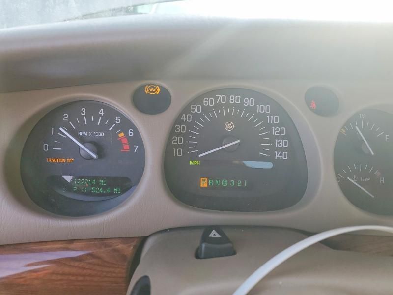 2003 Buick Lesabre Custom