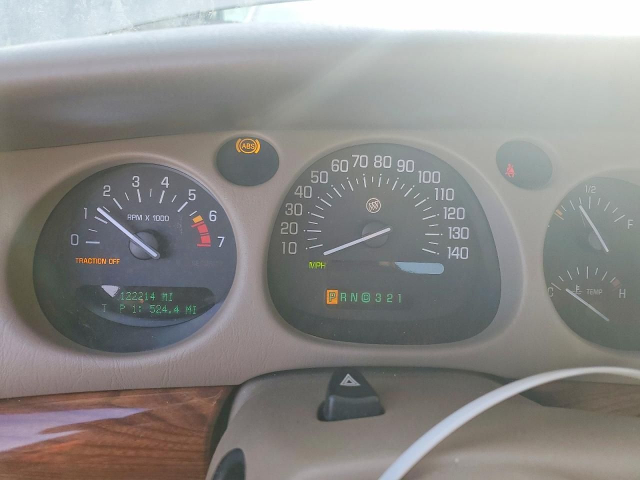 2003 Buick Lesabre Custom