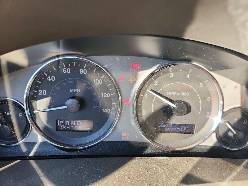 2008 Jeep Grand Cherokee Limited