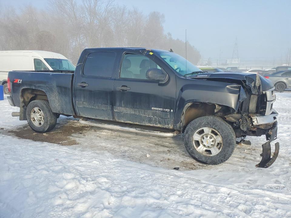 2007 Chevrolet Silverado K2500 Heavy Duty