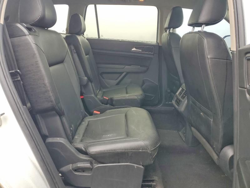 2019 Volkswagen Atlas se