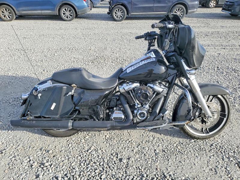 2019 Harley-Davidson Flhx