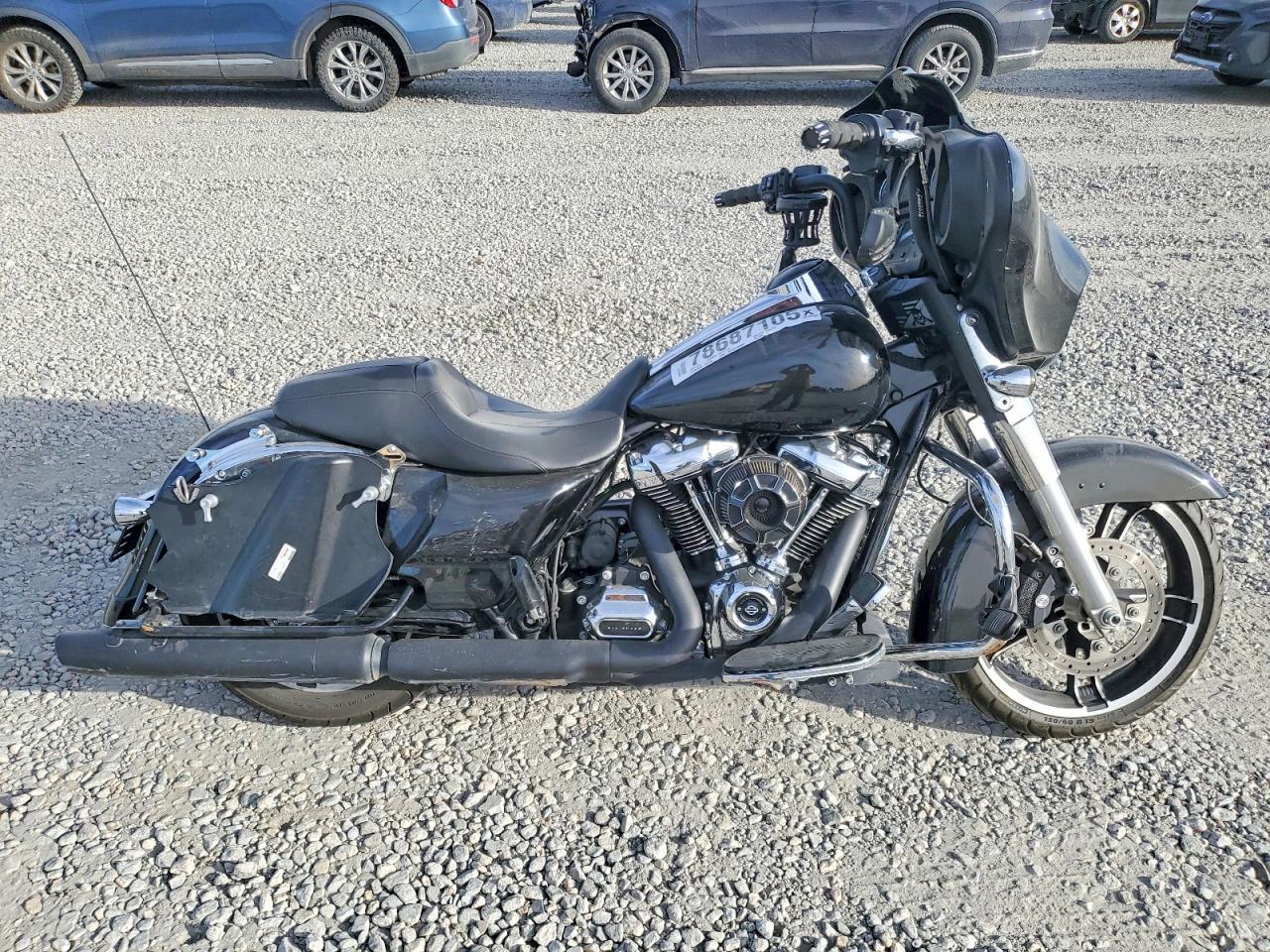 2019 Harley-Davidson Flhx