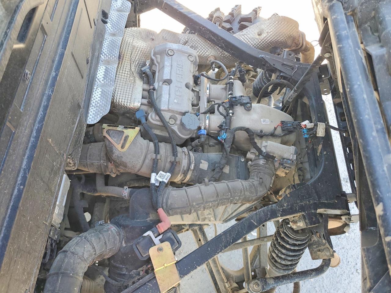 2020 Polaris Ranger Utility Vehicle