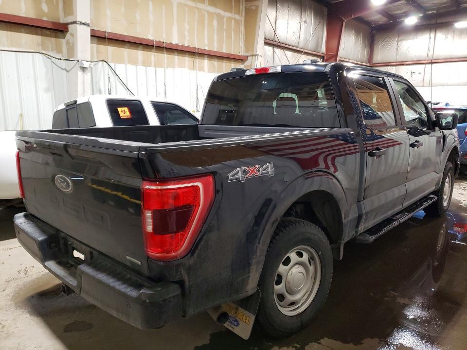 2023 Ford F150 Supercrew