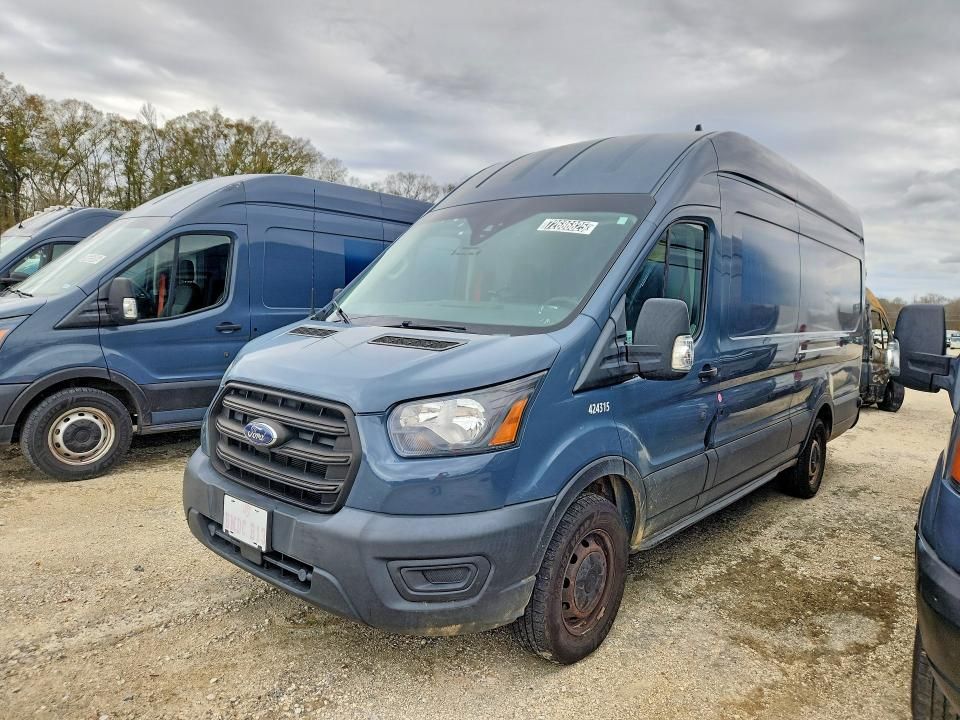 2020 Ford Transit 250 Delivery Van