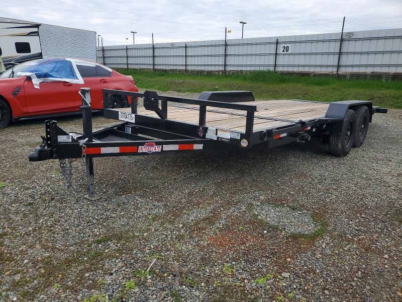 2025 Interstate ITLT20TA3 Equipment Trailer
