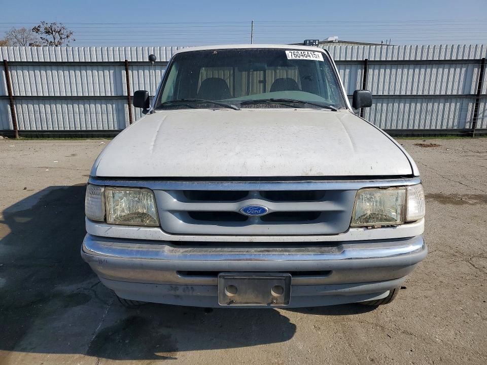 1997 Ford Ranger Super cab