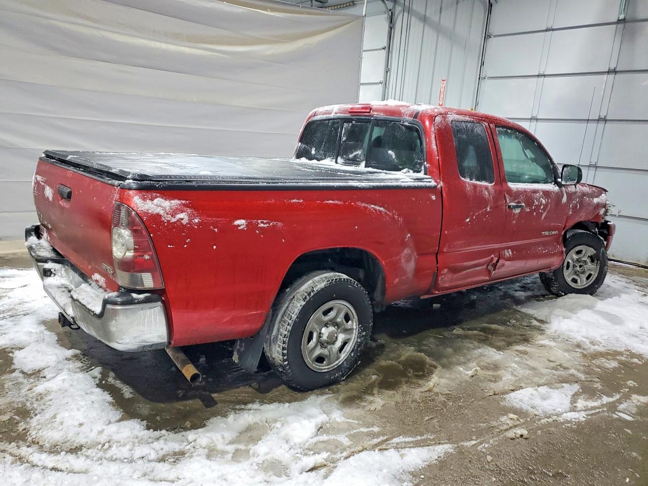 2009 Toyota Tacoma Base