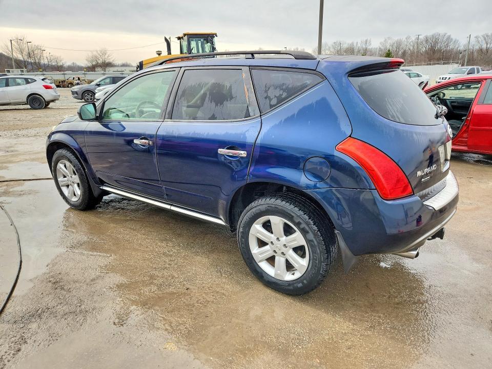 2006 Nissan Murano