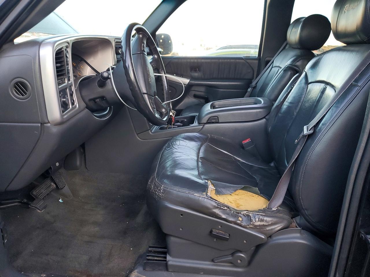 2003 GMC New Sierra K1500
