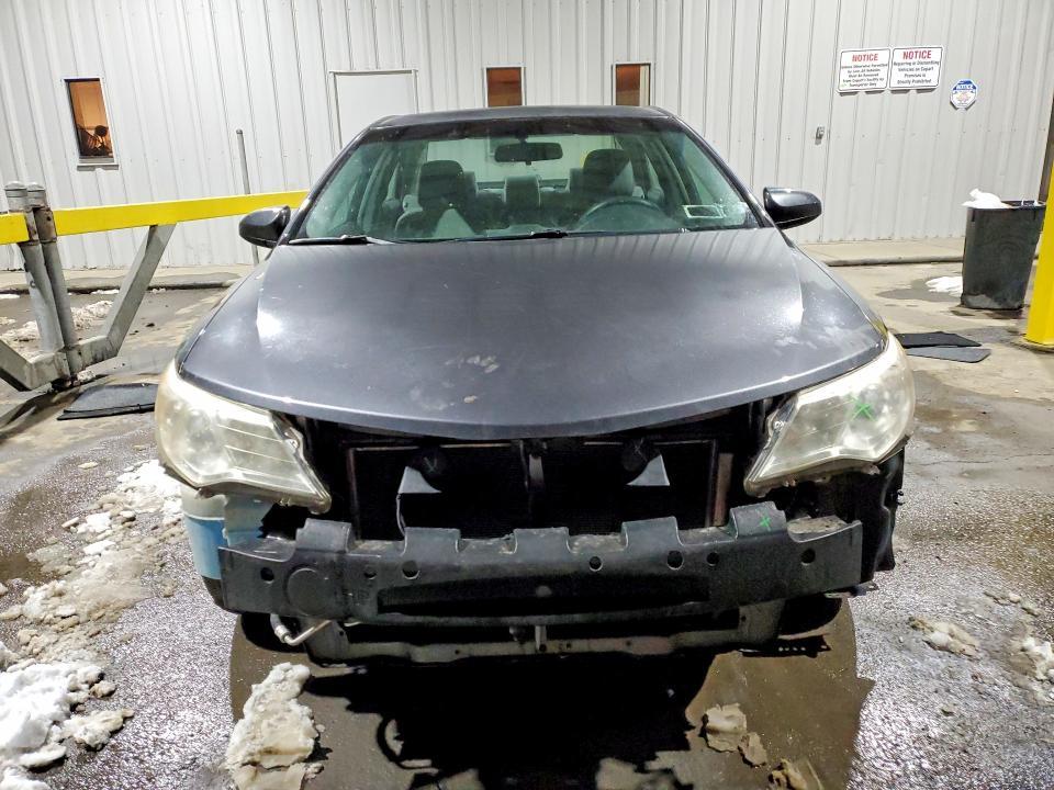 2013 Toyota Camry le