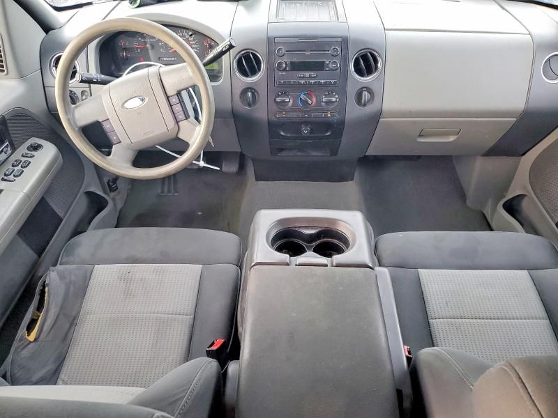 2007 Ford F150 Supercrew