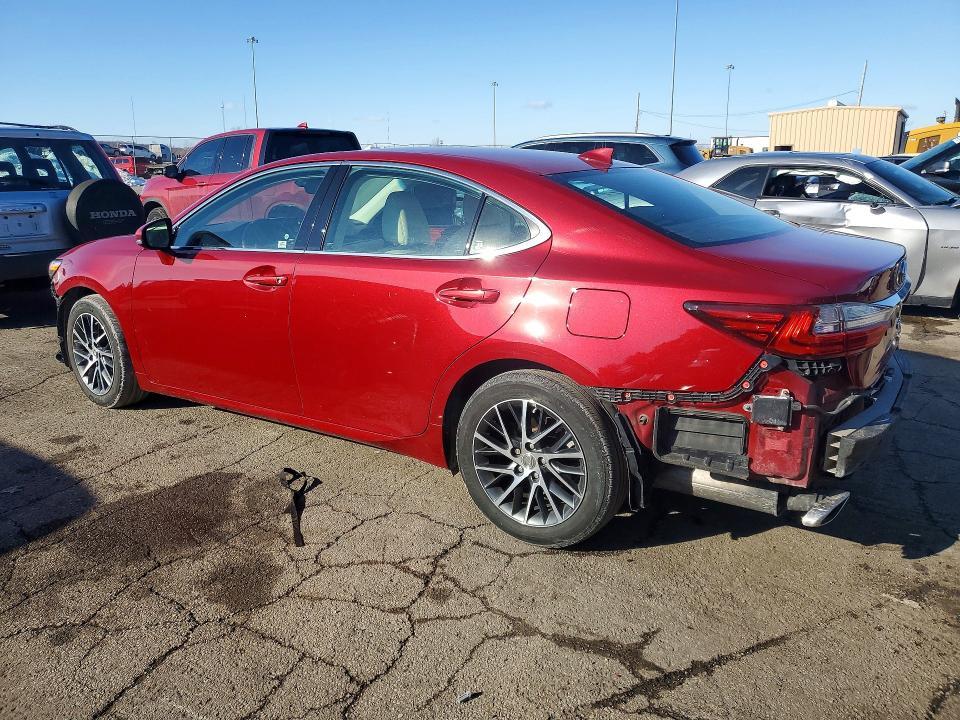 2016 Lexus Es 250