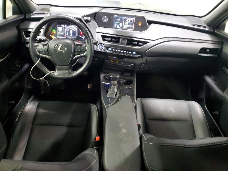 2019 Lexus Ux 250h