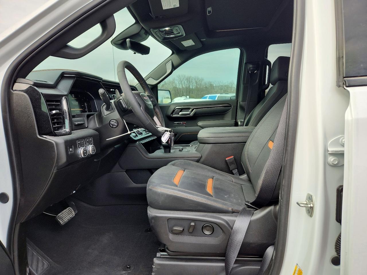 2026 GMC Sierra K1500 AT4