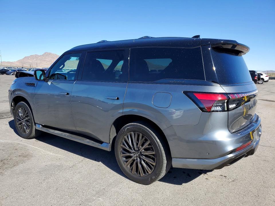 2025 Infiniti Qx80 Autograph