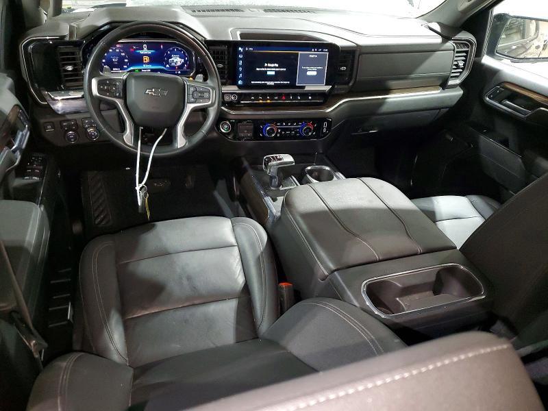 2024 Chevrolet Silverado K1500 LT Trail Boss