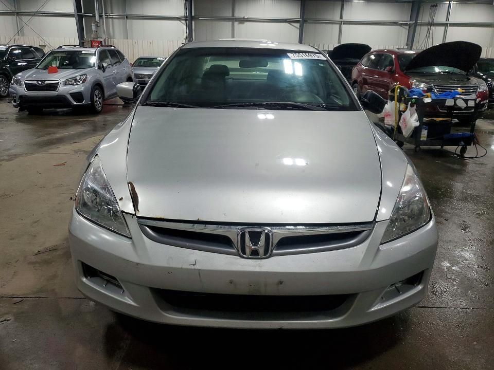 2007 Honda Accord lx