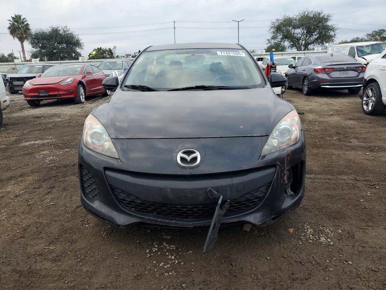 2013 Mazda 3 I