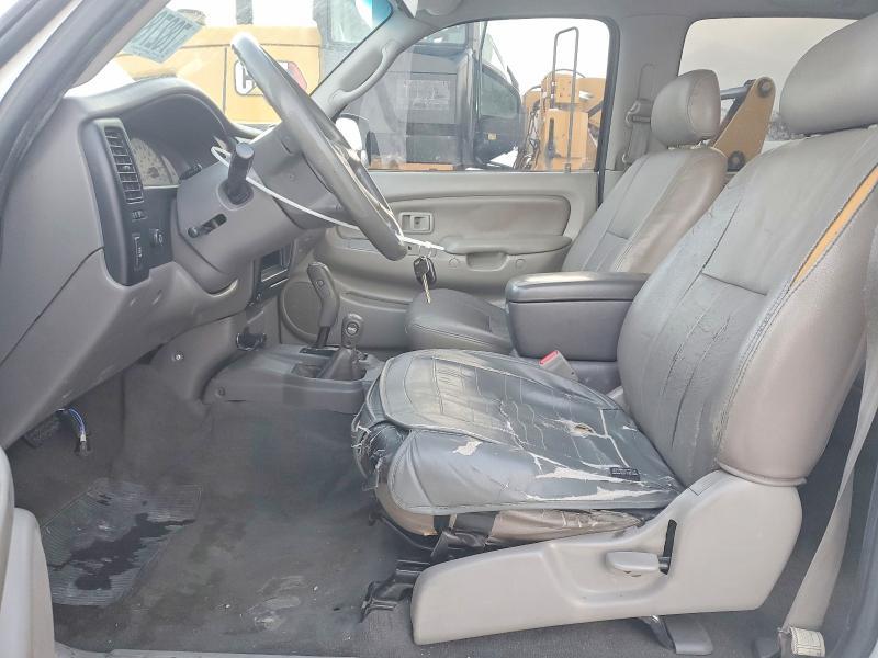 2001 Toyota Tacoma Double cab
