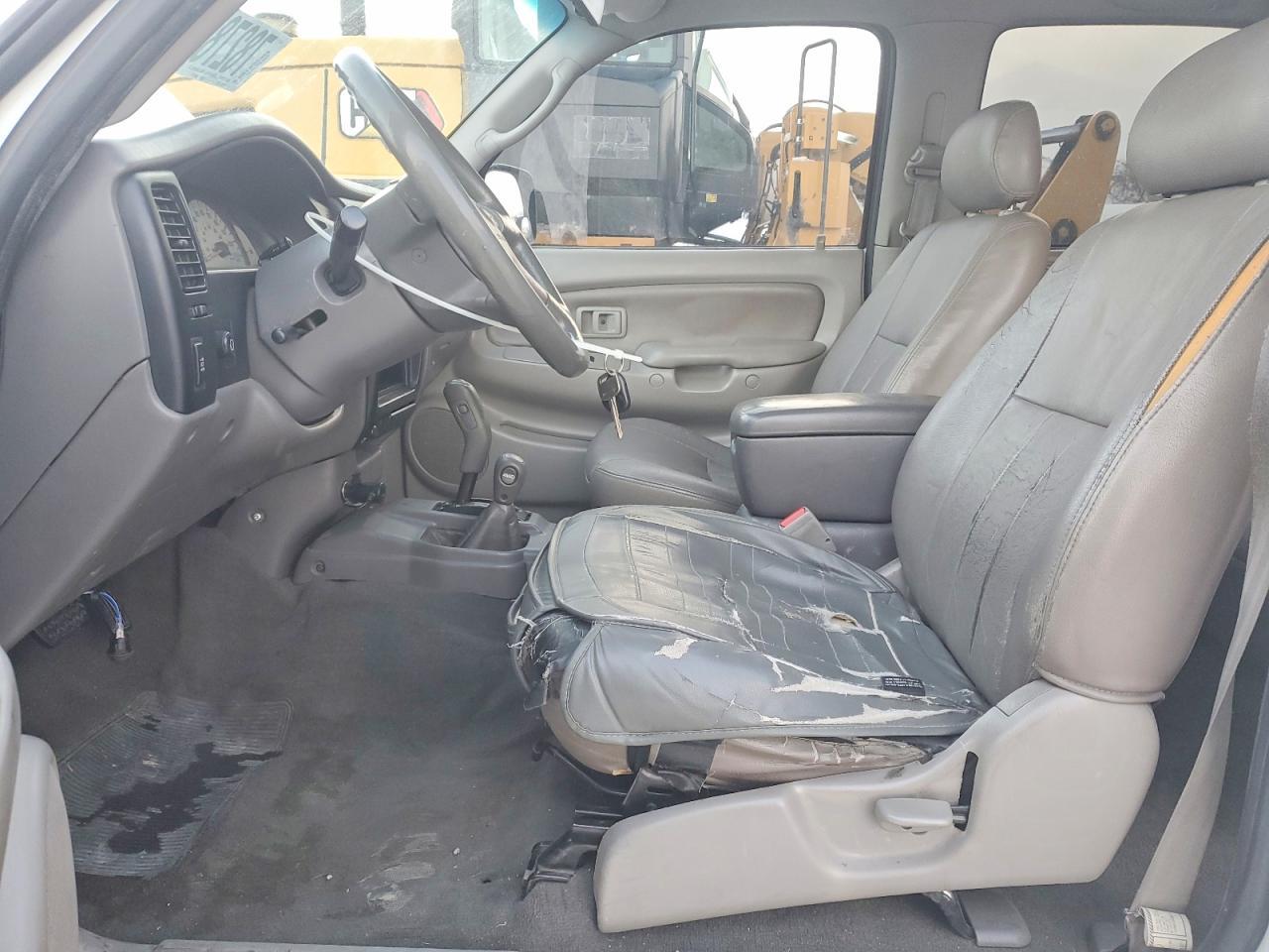 2001 Toyota Tacoma Double Cab