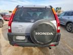 2002 Honda Cr-v ex