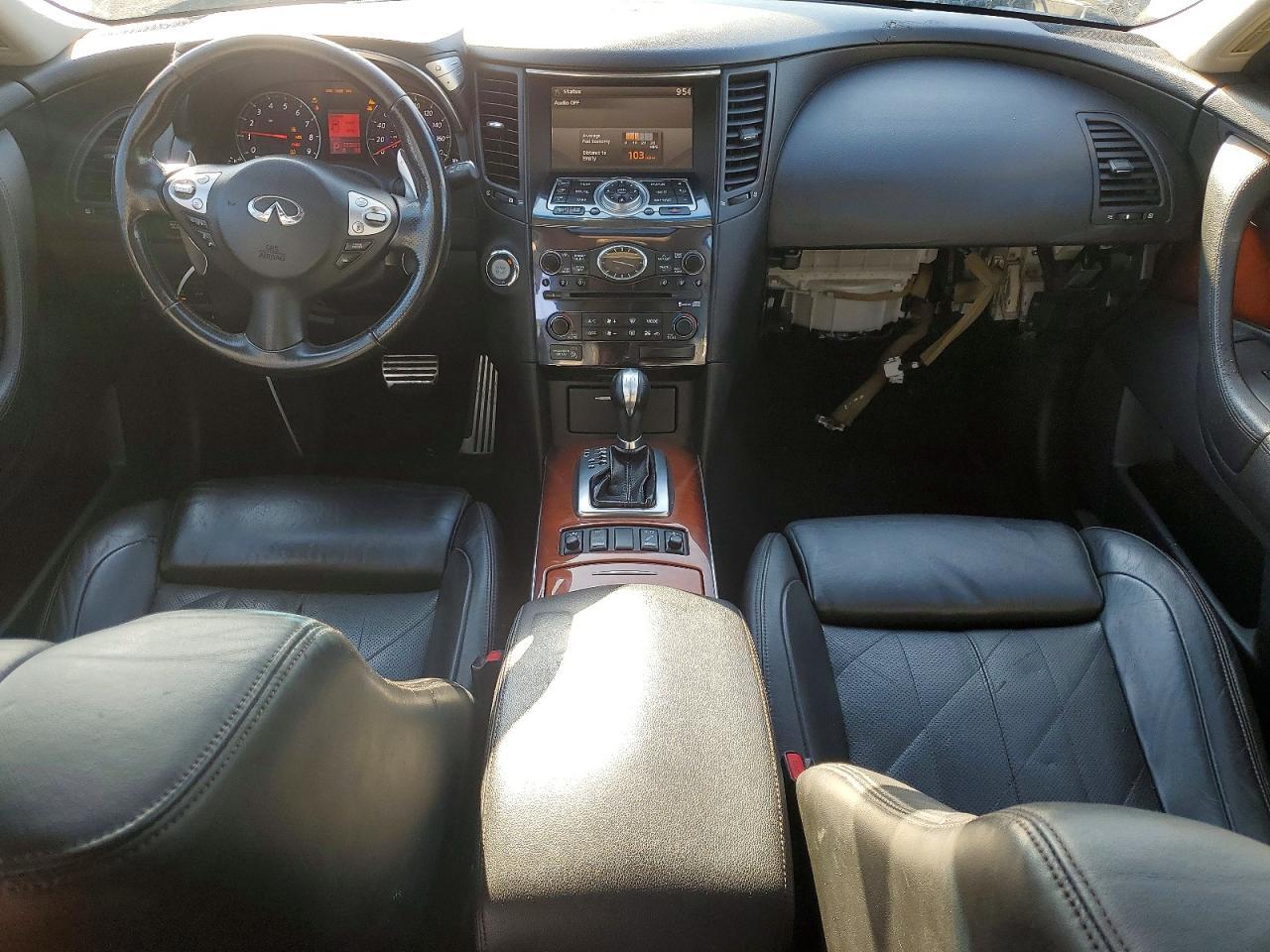 2009 Infinity Fx50
