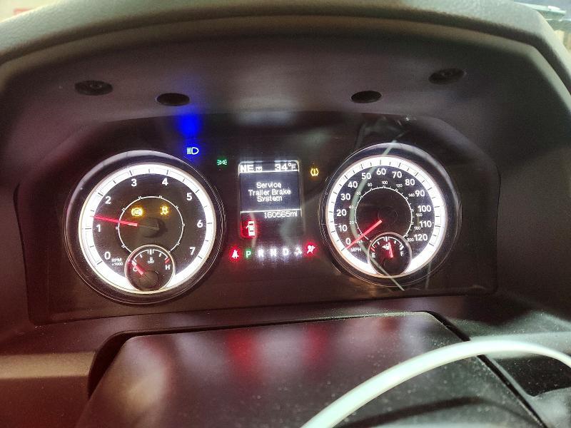 2016 Dodge RAM 1500 ST
