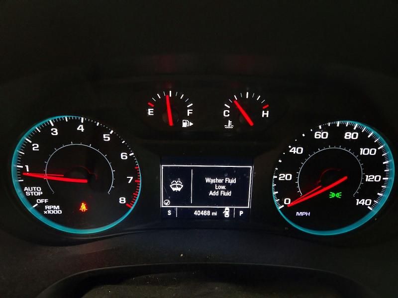 2021 Chevrolet Malibu rs