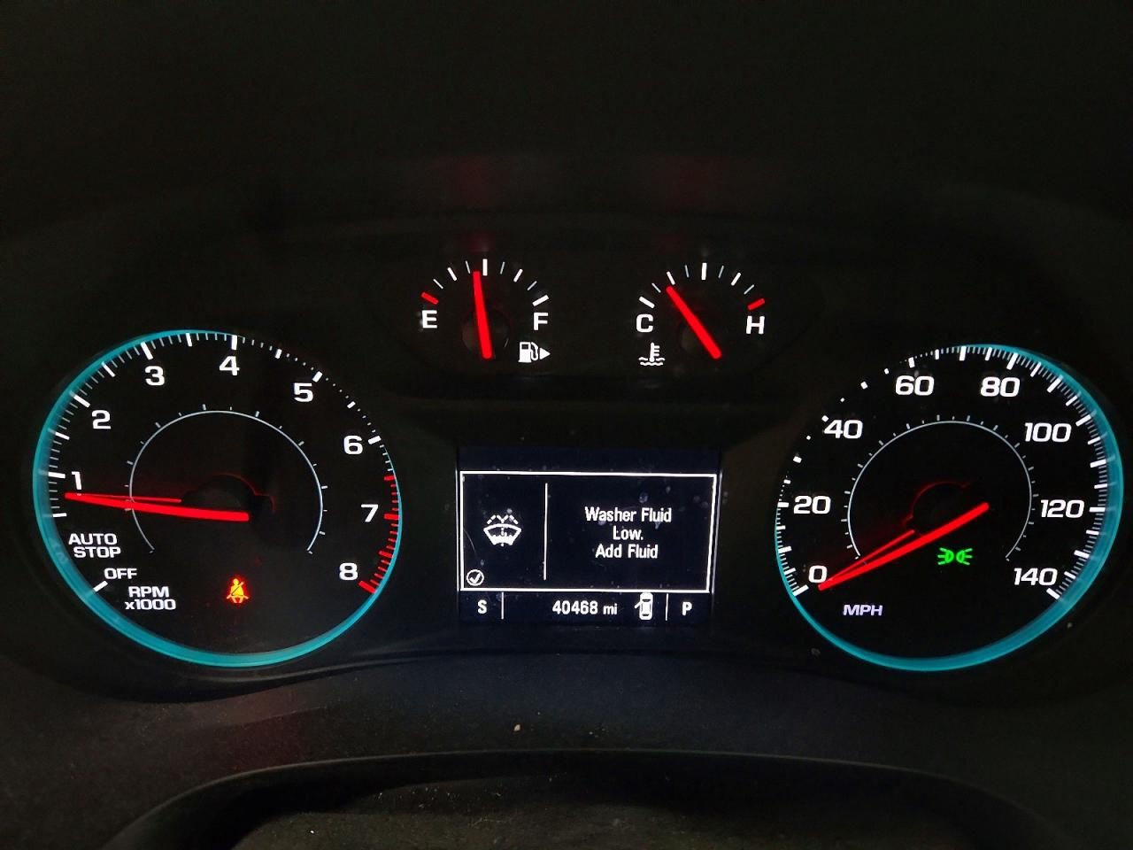 2021 Chevrolet Malibu rs