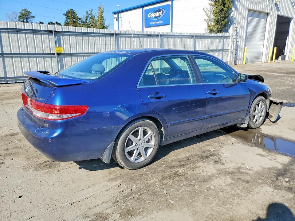 2003 Honda Accord ex