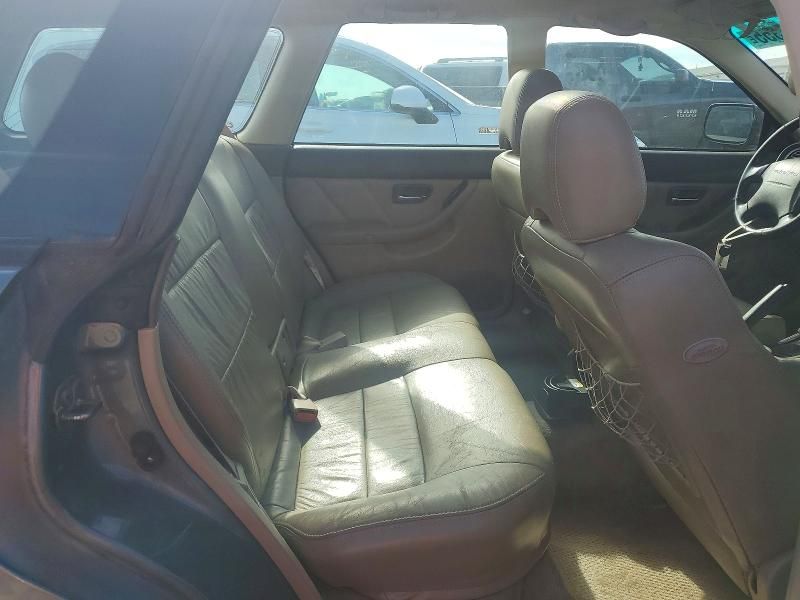2001 Subaru Legacy Outback Limited