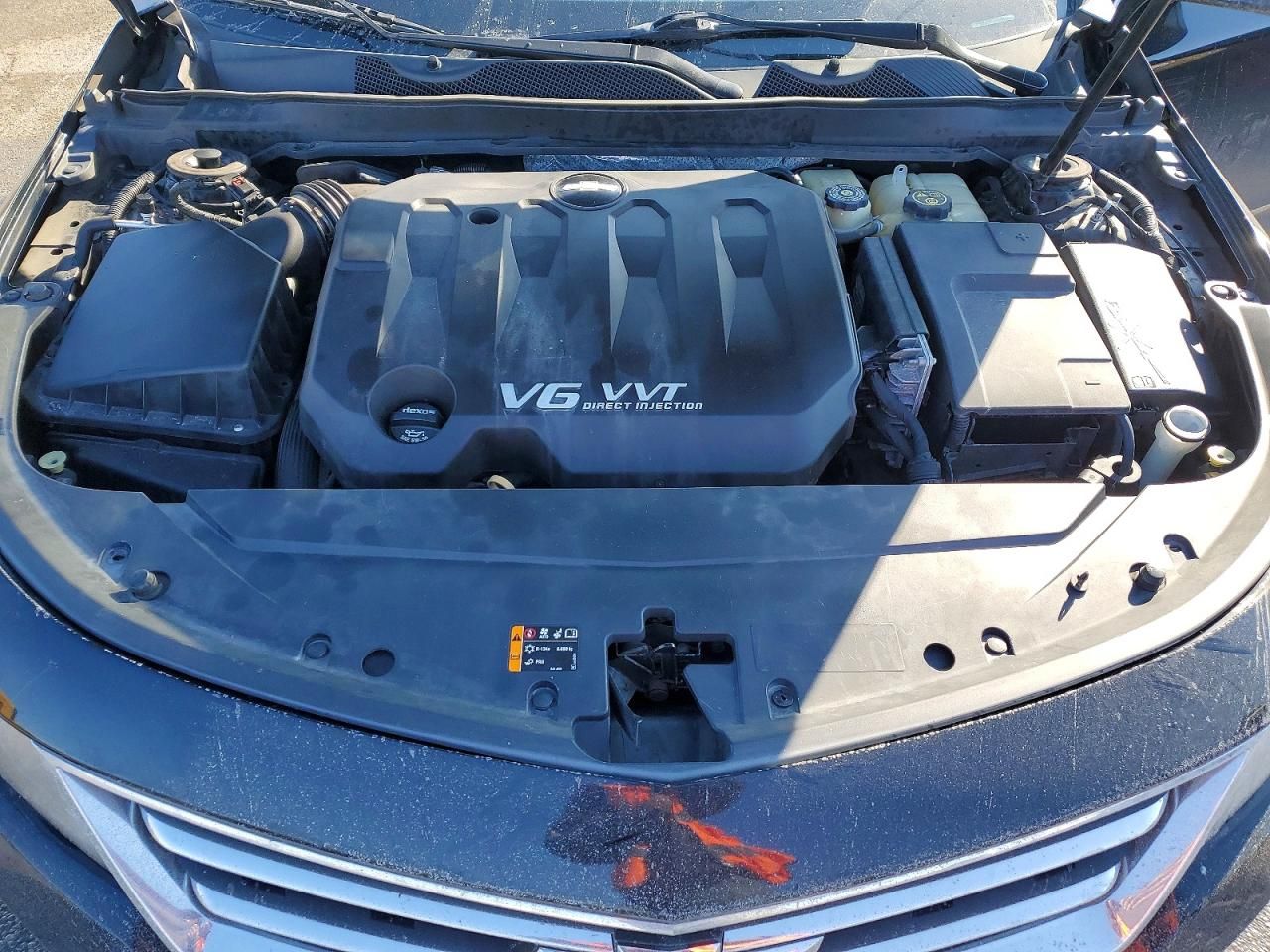 2017 Chevrolet Impala lt