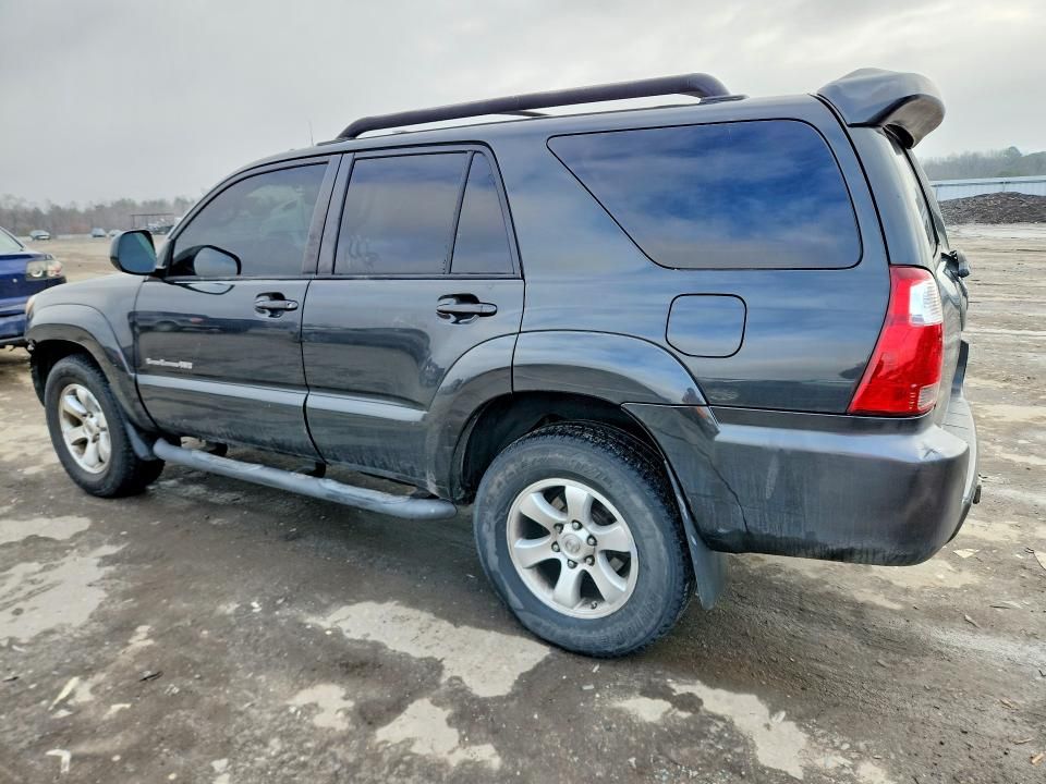 2006 Toyota 4runner SR5