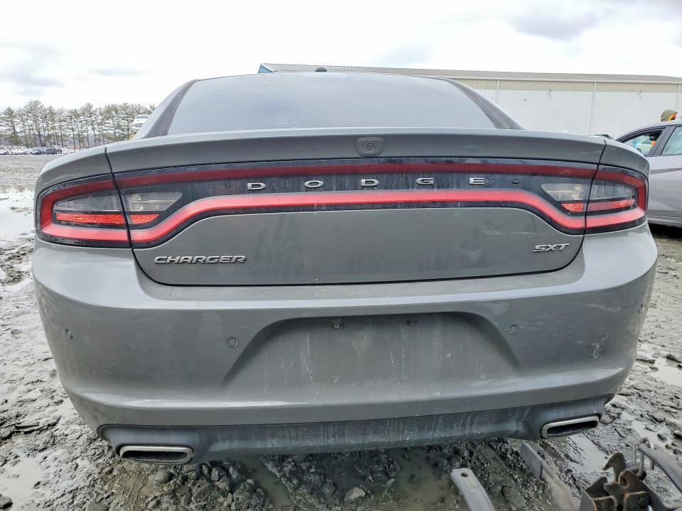 2018 Dodge Charger sxt