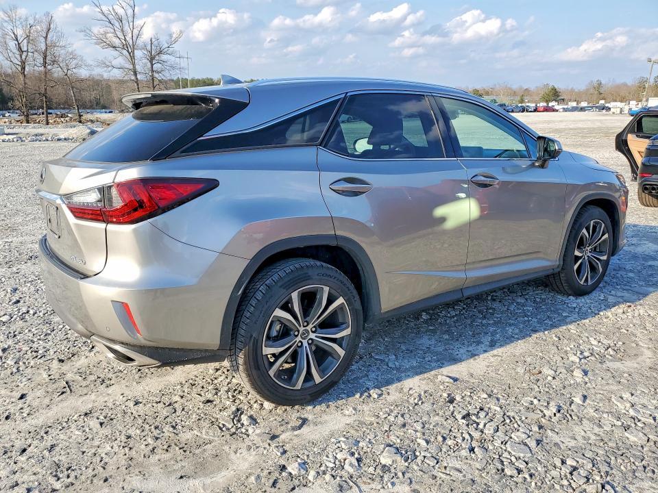 2019 Lexus Rx 350 Base