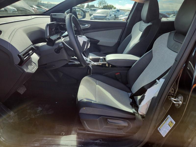 2023 Volkswagen Id.4 pro