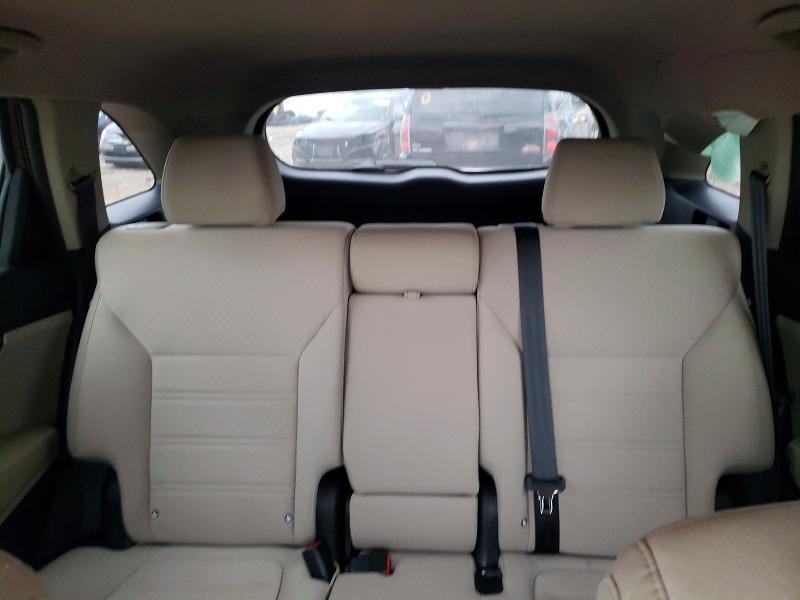 2016 KIA Sorento lx