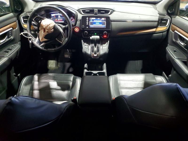 2019 Honda Cr-v exl