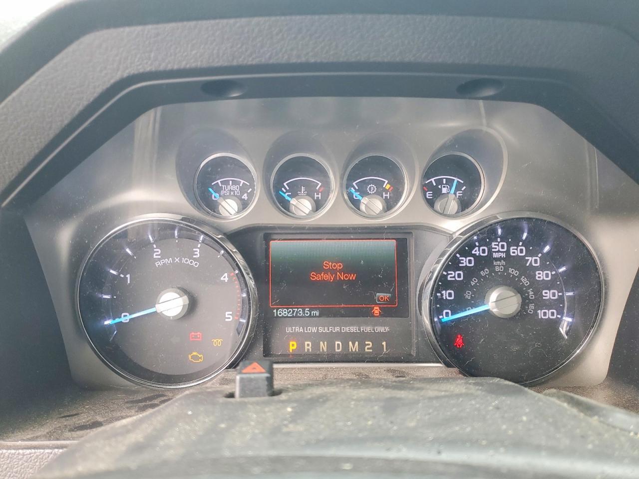 2012 Ford F350 Super Duty