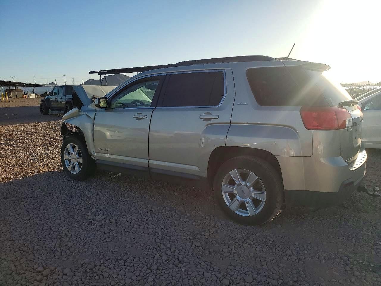 2013 GMC Terrain sle