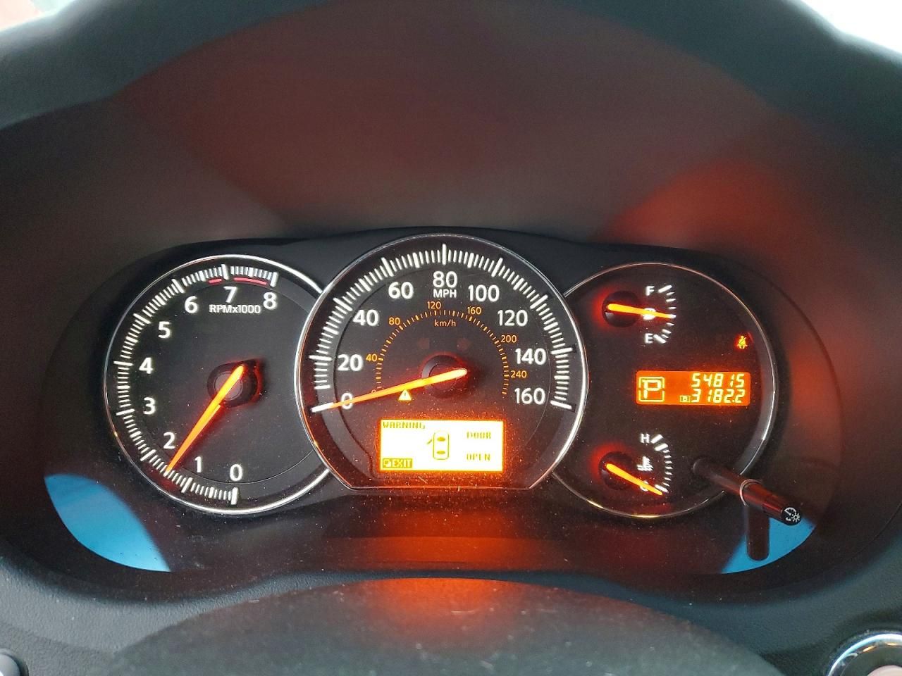 2011 Nissan Maxima s