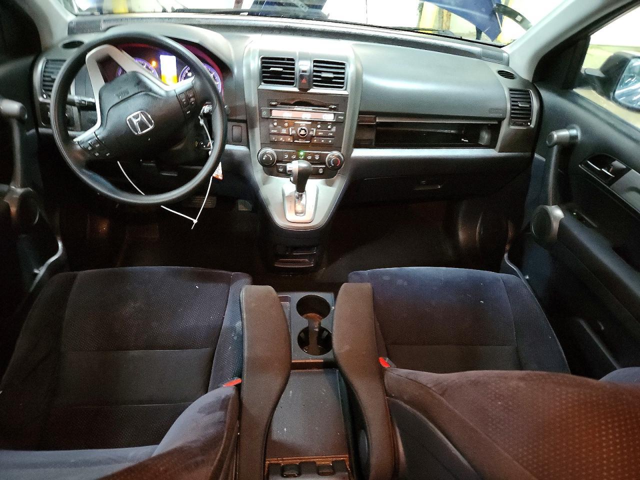 2010 Honda Cr-v ex