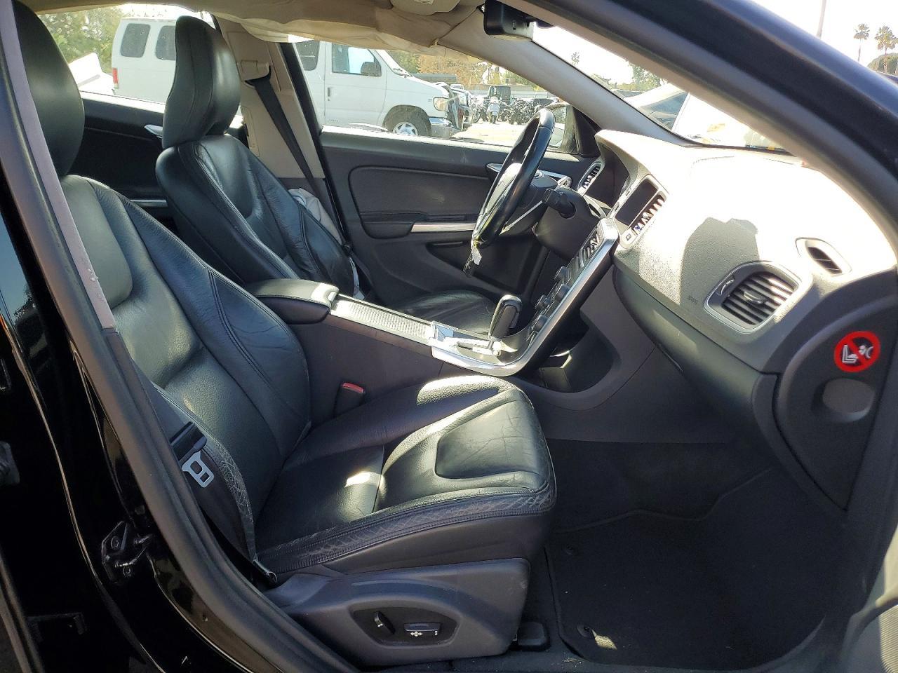 2012 Volvo S60 T5